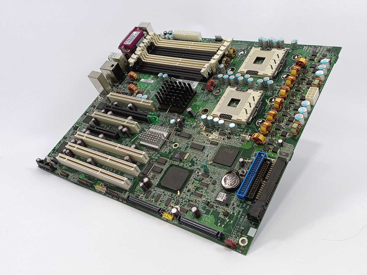 HP 409647-001 Rev.: 0N 347241-005 XW8200 Dual Xeon Workstation Motherboard