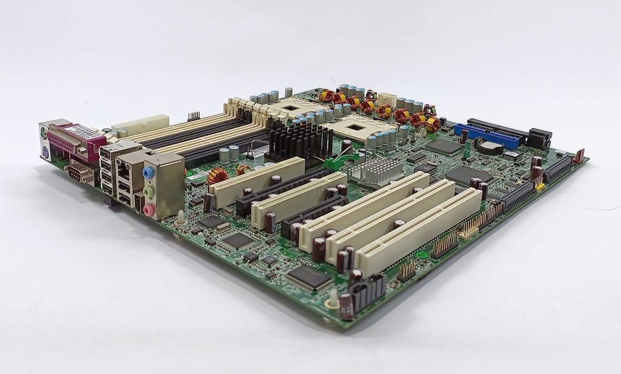 HP 409647-001 Rev.: 0N 347241-005 XW8200 Dual Xeon Workstation Motherboard
