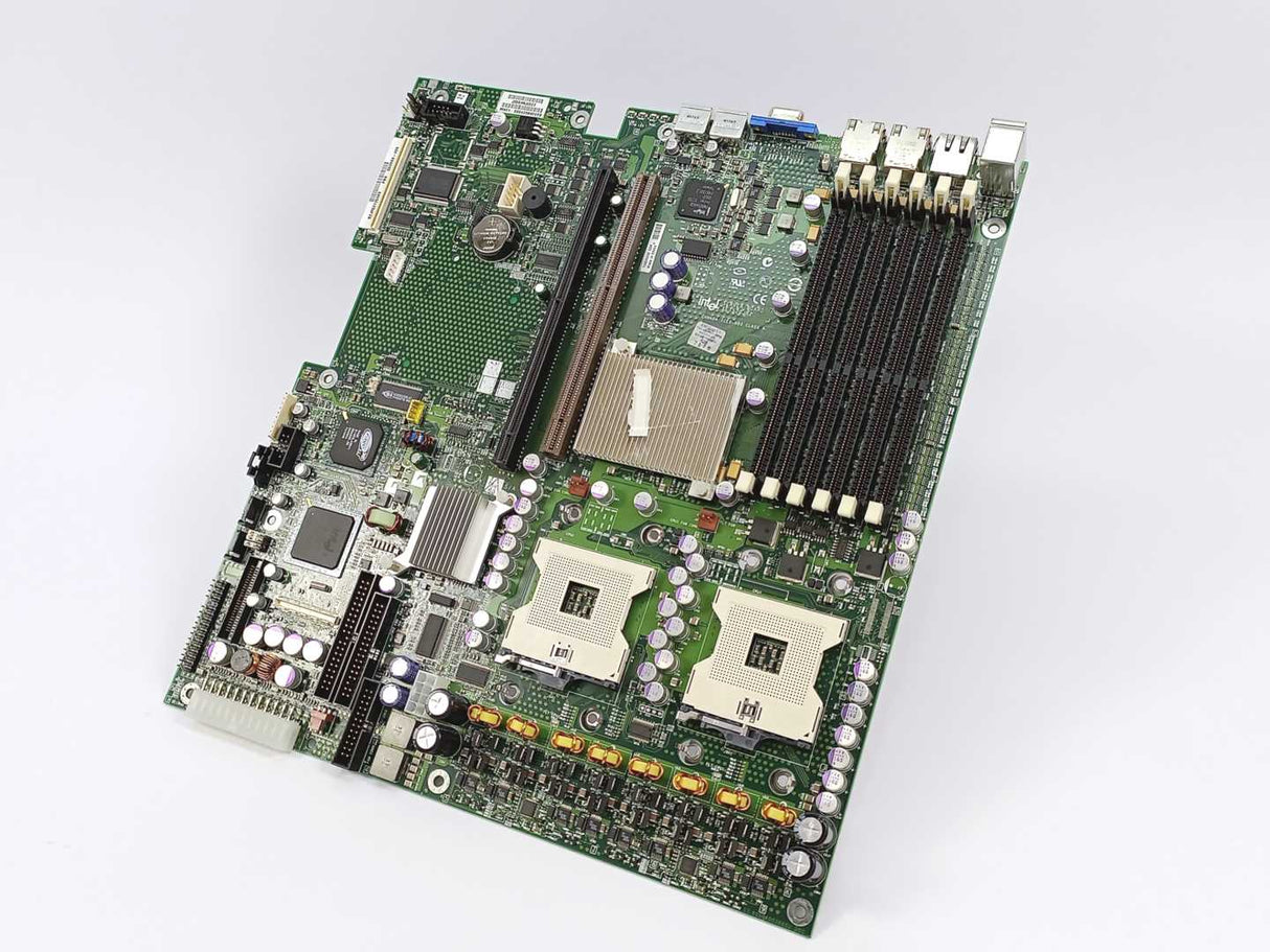Intel SE7520JR2 T0038602 C04 Dual Socket Server Board