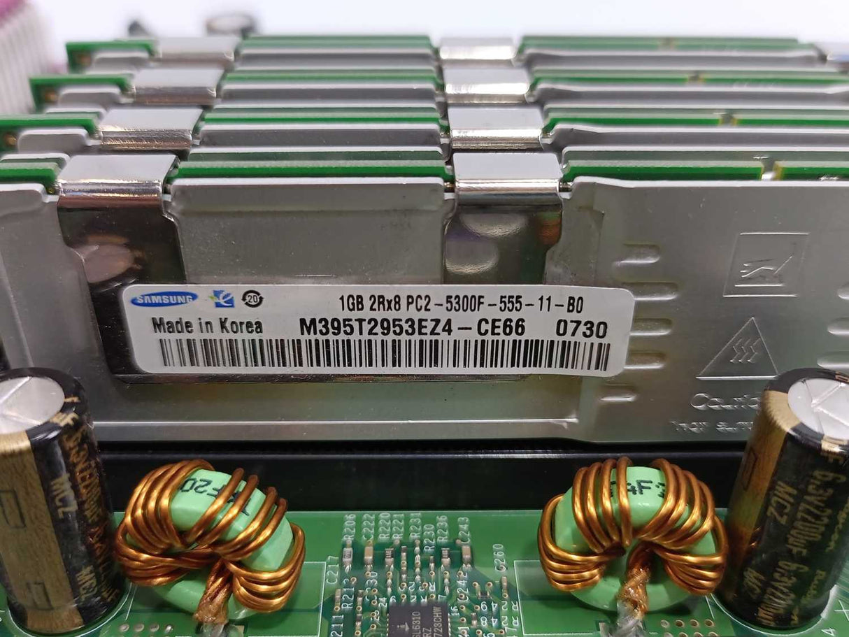 HP CN-0GU083 Dell Precision 490 Workstation Motherboard