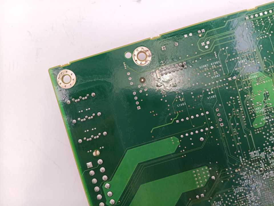 Dell/Foxco CN-0MY171 Dell Precision 690 Workstation Dual-Socket Mainboard
