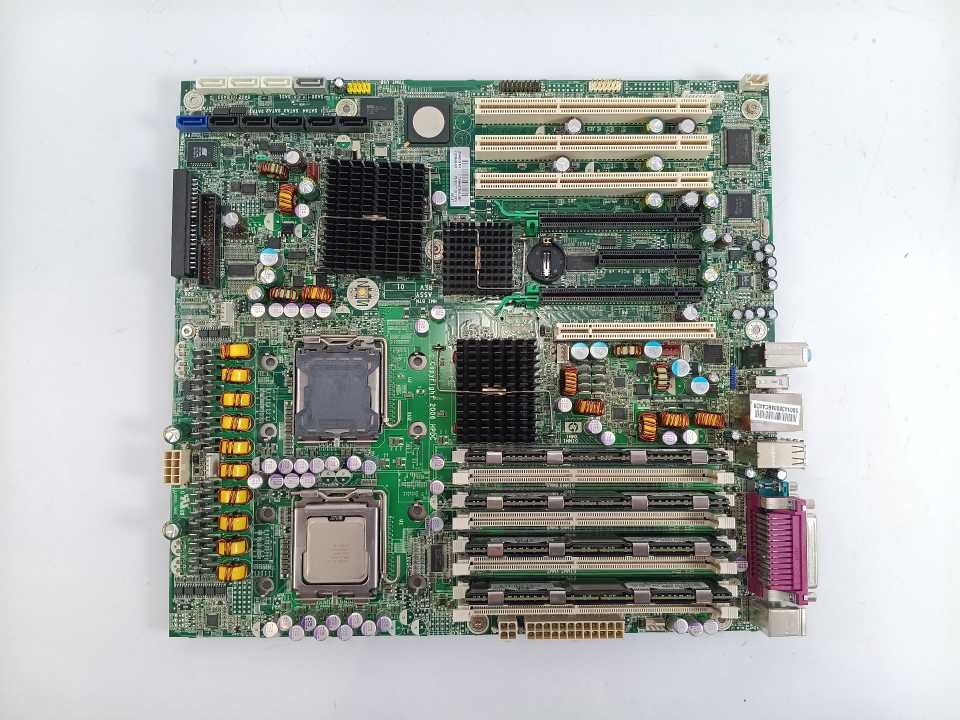 HP 442028-001 Dual-Socket LGA771 xw8400 Workstation Motherboard