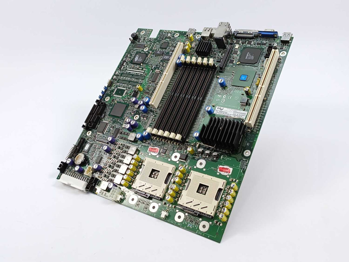 Intel SE7501WV2 SWV533SCSI A99386-113 Dual Xeon 604 Server Board