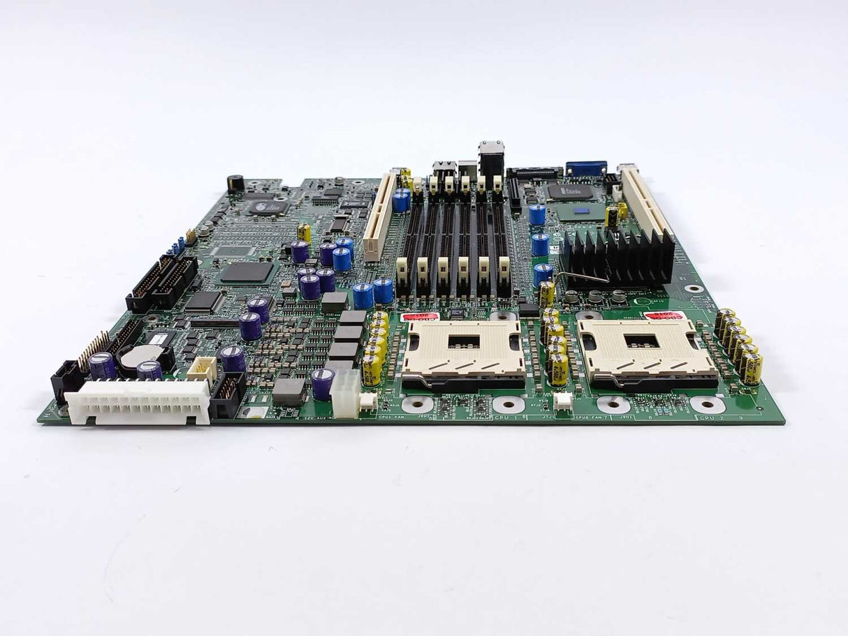 Intel SE7501WV2 SWV533SCSI A99386-113 Dual Xeon 604 Server Board