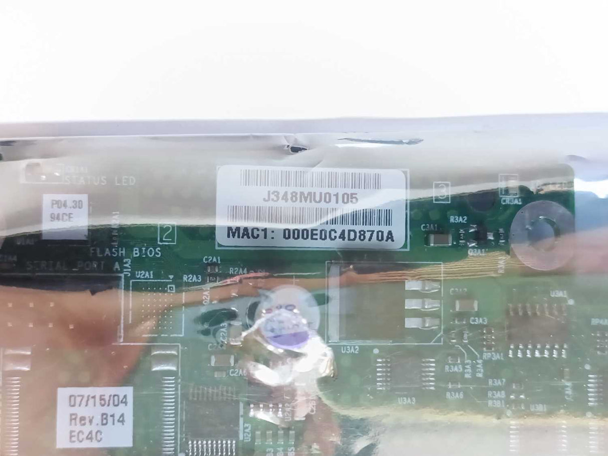 Intel C53660-401 T0038602 C01 SE7520JR2 Dual Socket Server Board