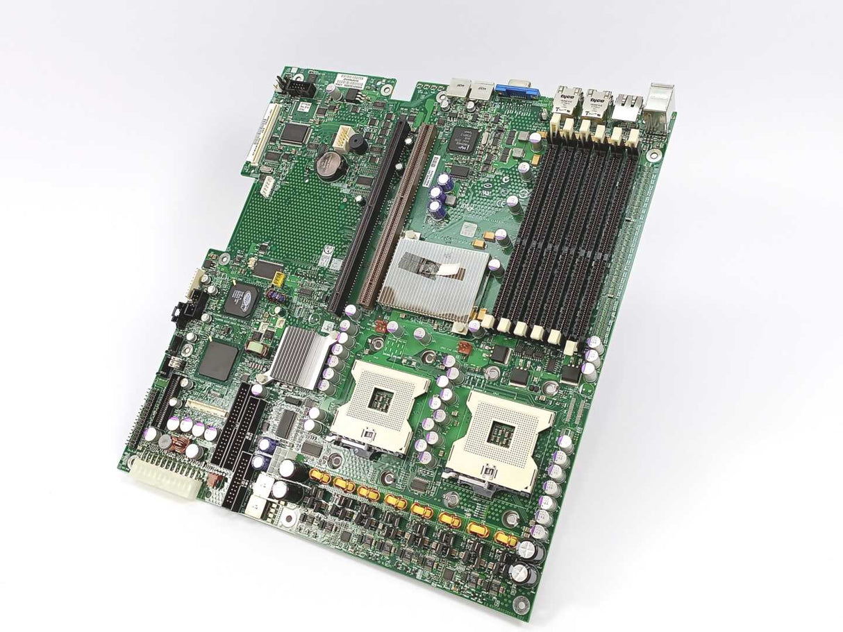 Intel C53660-401 T0038602 C01 SE7520JR2 Dual Socket Server Board