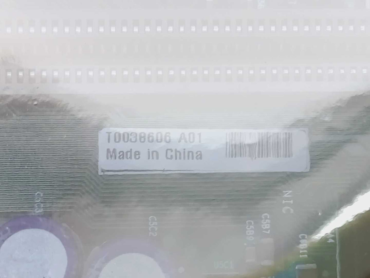 Intel SE7520JR2 T0038606 A01 Dual Socket Server Board