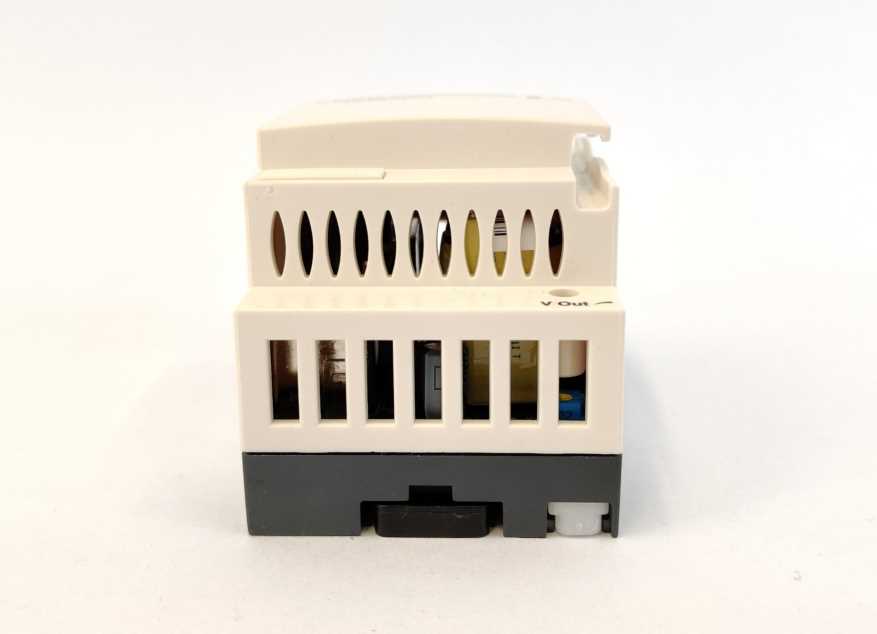 Schneider Electric ABL8MEM24012 Modular Power Supply