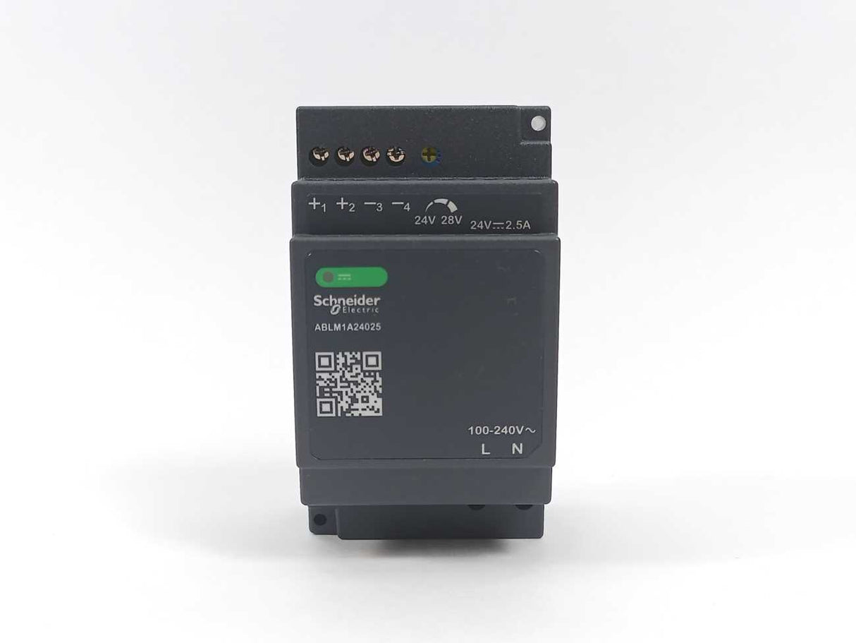Schneider Electric ABLM1A24025 150017 Power Supply 24V 2,5A Modular