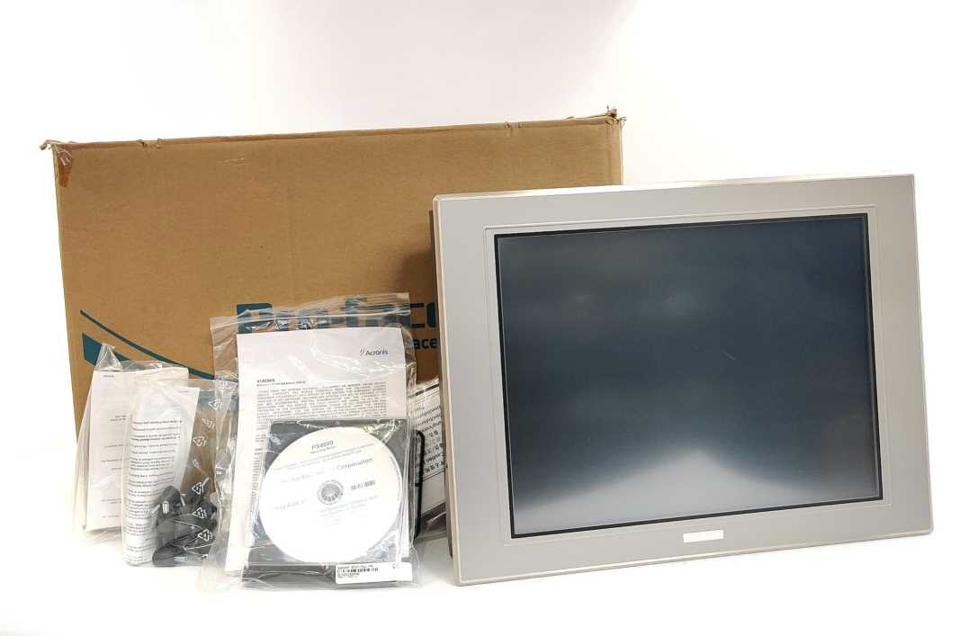 Pro-Face PFXPT170BA21C00N00 Touch Screen Module PS4700S