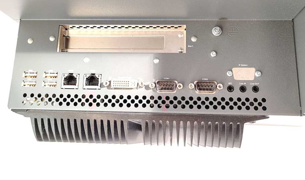 Pro-Face PFXPP181CA45K10N00 Touch Screen Panel PS4800 PFXPP181