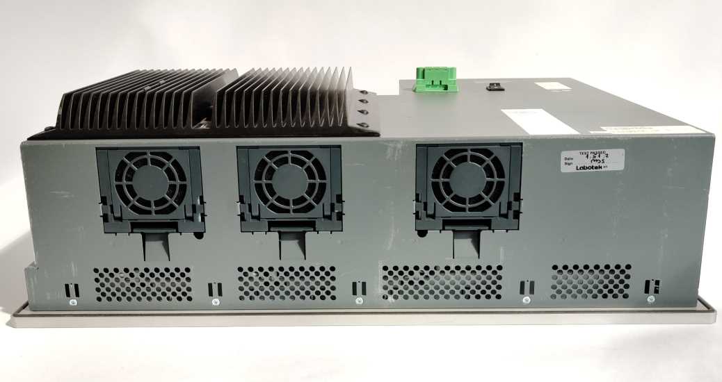 Pro-Face PFXPP181CA45K10N00 Touch Screen Panel PS4800 PFXPP181