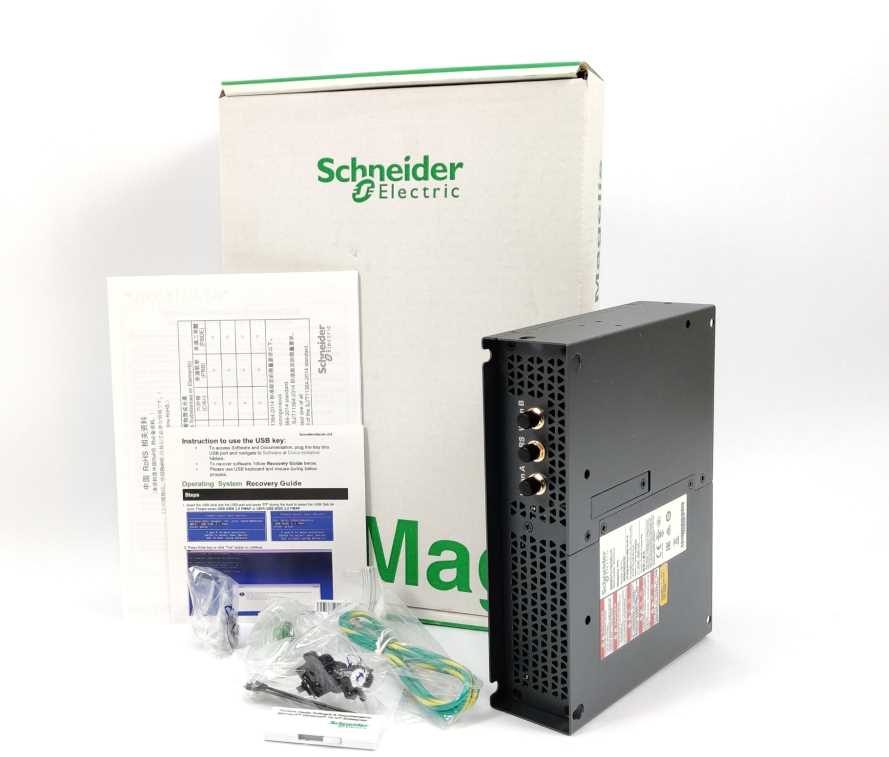 Schneider Electric HMIBMIEA5DD1E01 Magelis iPC