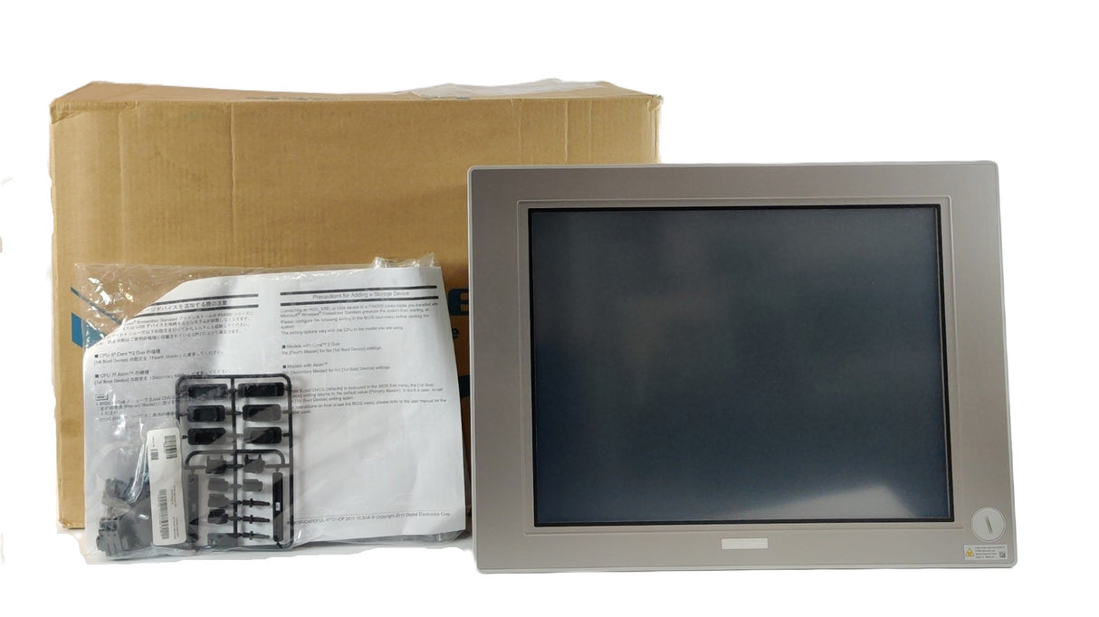 Pro-Face PFXPT170CD44D00N00 Touch Screen Module PS4700S PS4700 OS P8400