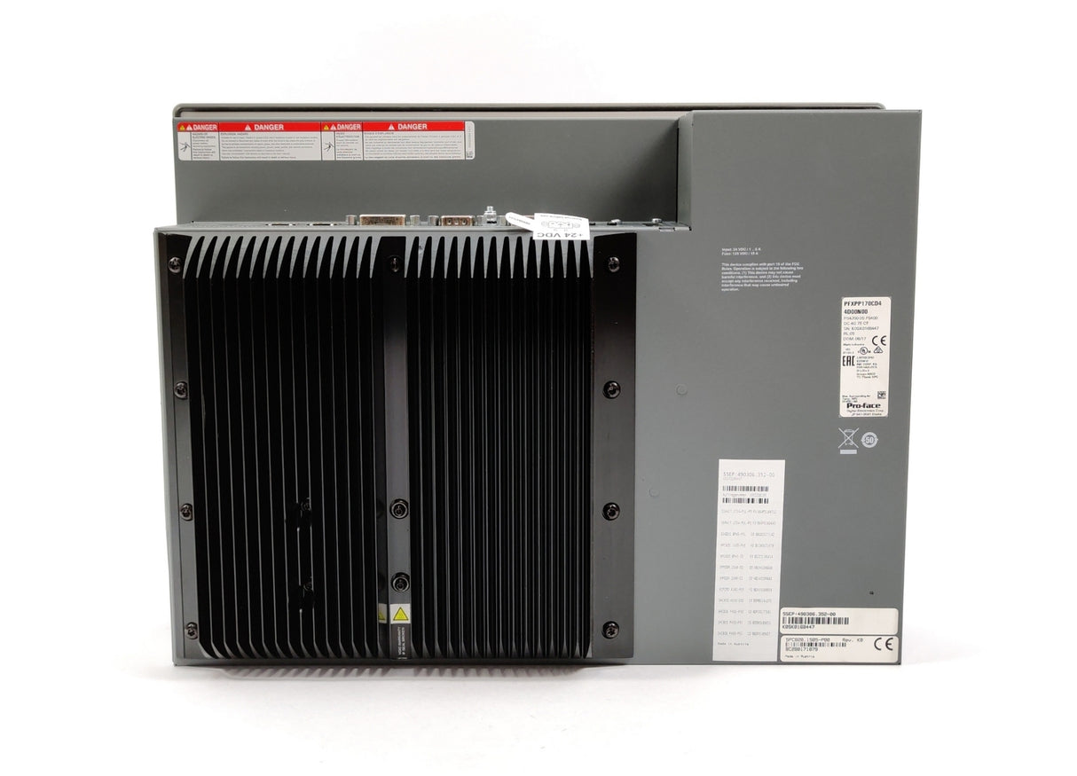 Pro-Face PFXPT170CD44D00N00 Touch Screen Module PS4700S PS4700 OS P8400