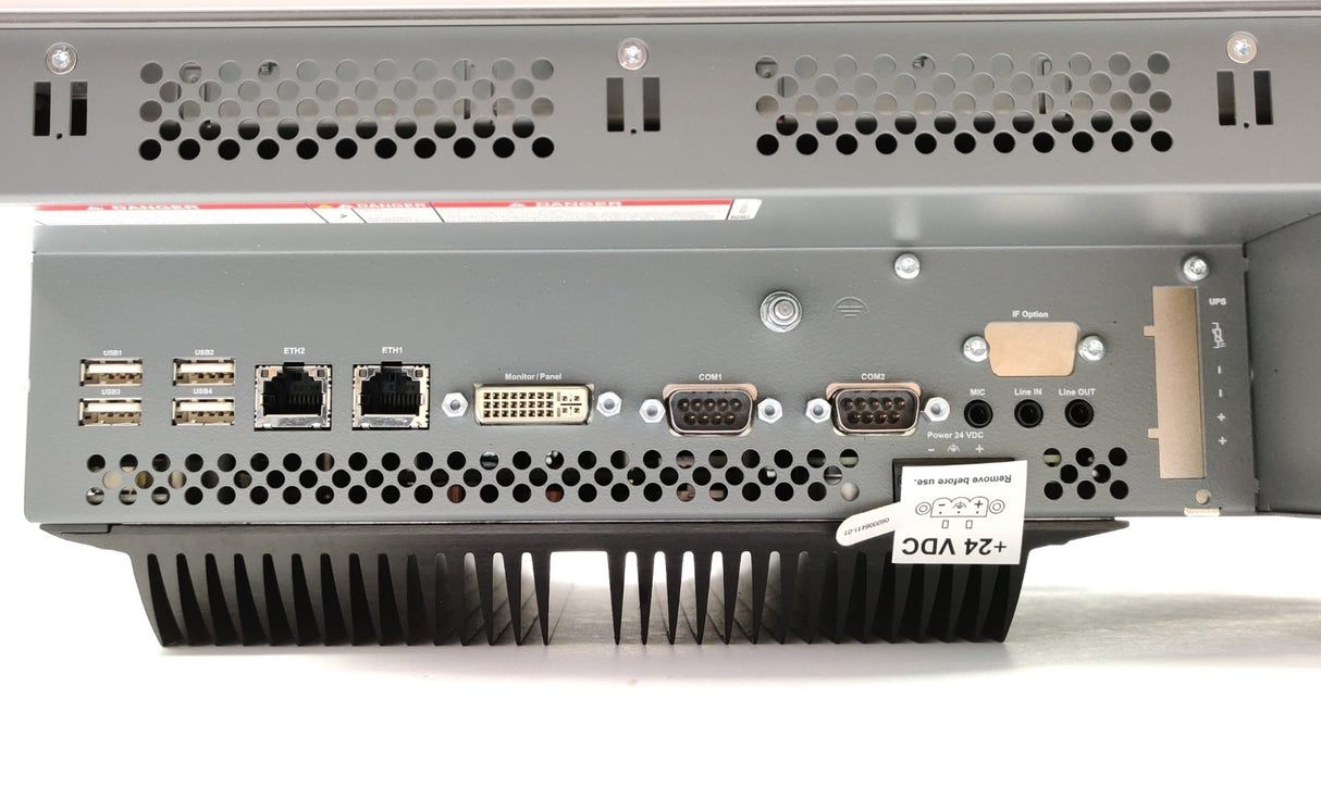 Pro-Face PFXPT170CD44D00N00 Touch Screen Module PS4700S PS4700 OS P8400