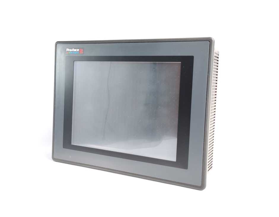 Pro-Face GP577R-TC41-24VP 2780027-02 Graphic Control Panel. For Spare Parts
