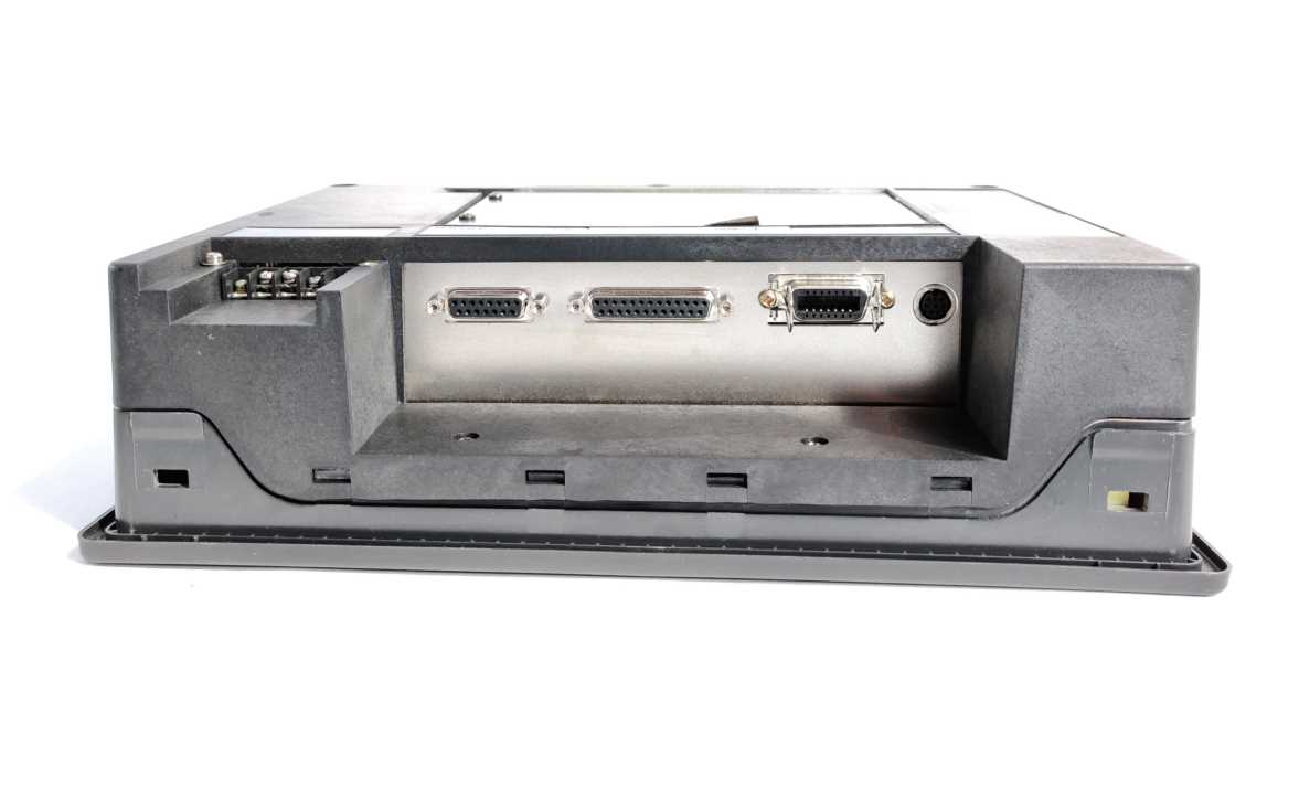 Pro-Face GP577R-TC41-24VP 2780027-02 Graphic Control Panel. For Spare Parts