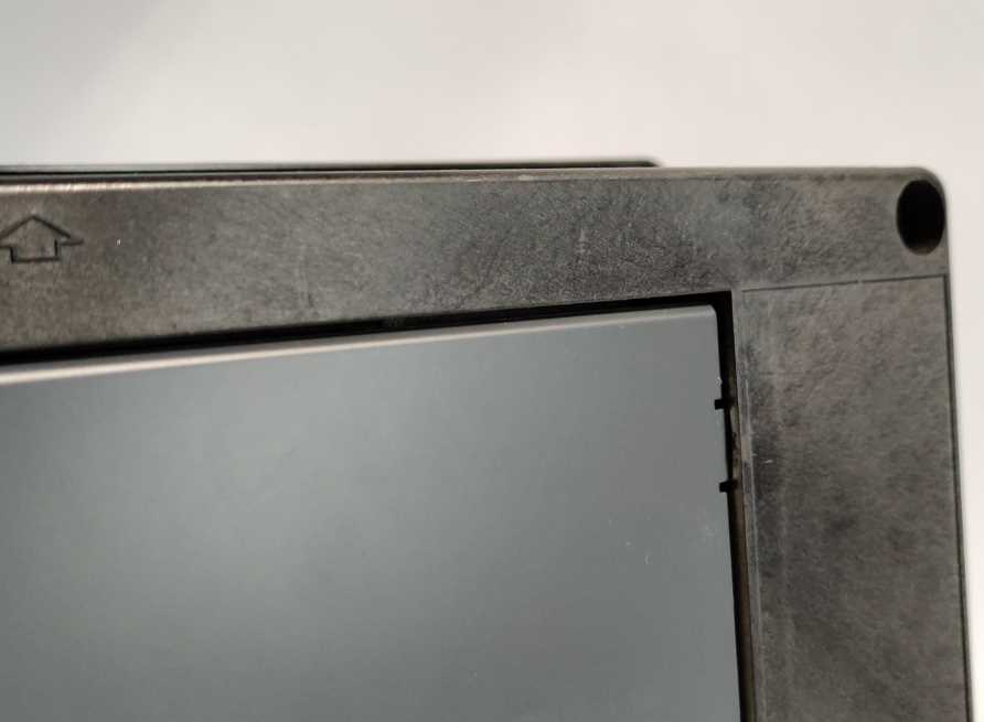 Pro-Face GP577R-TC41-24VP 2780027-02 Graphic Control Panel. For Spare Parts