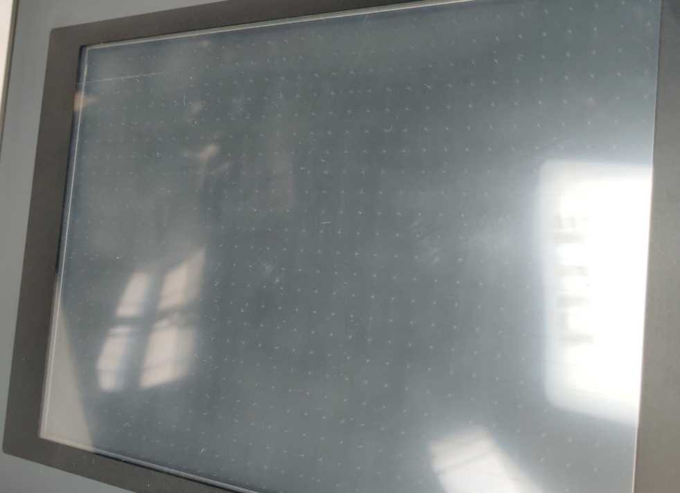 Pro-Face GP577R-TC41-24VP 2780027-02 Graphic Control Panel. For Spare Parts