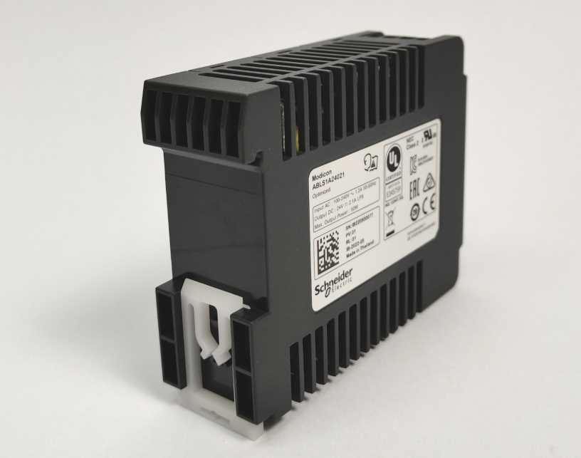 Schneider Electric ABLS1A24021 Modicon Power Supply 24V 2.1A