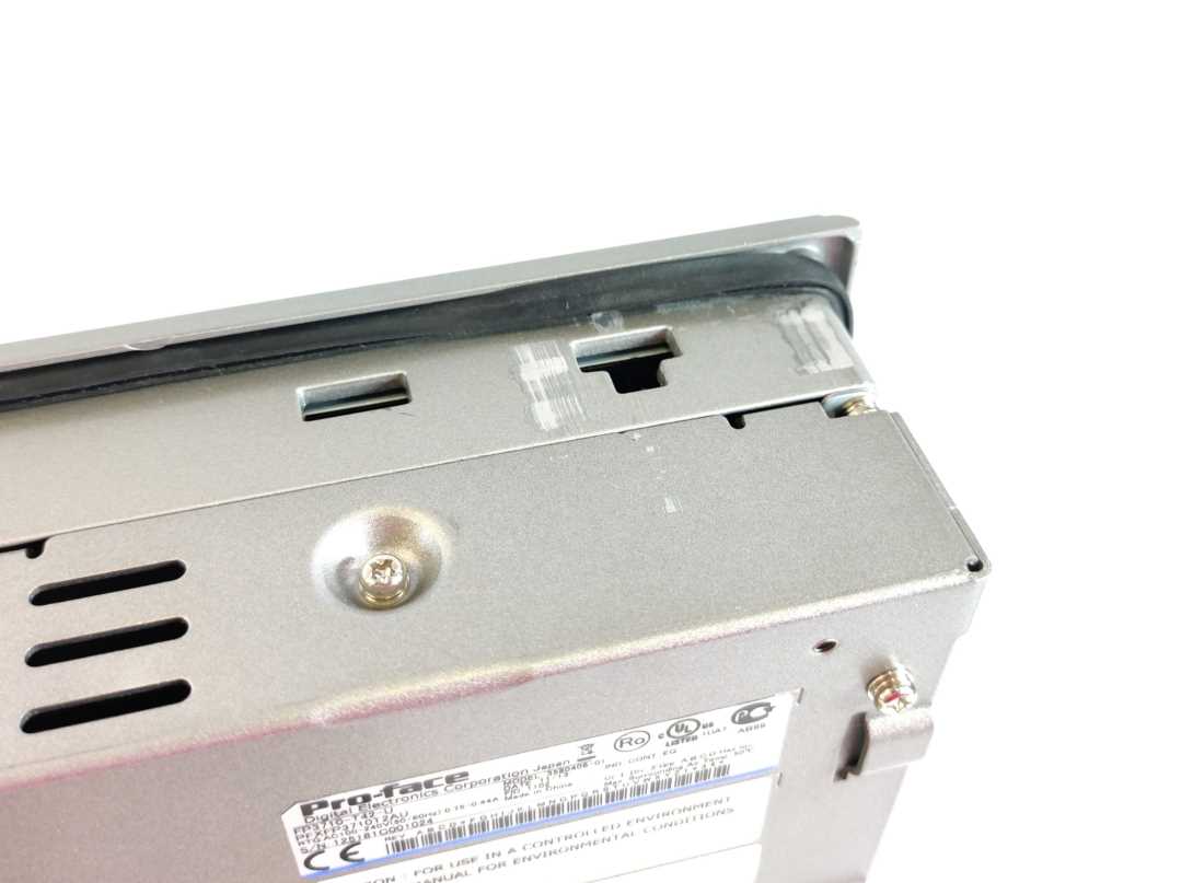 Pro-Face FP3710-T42-U 3580406-01 15" Display