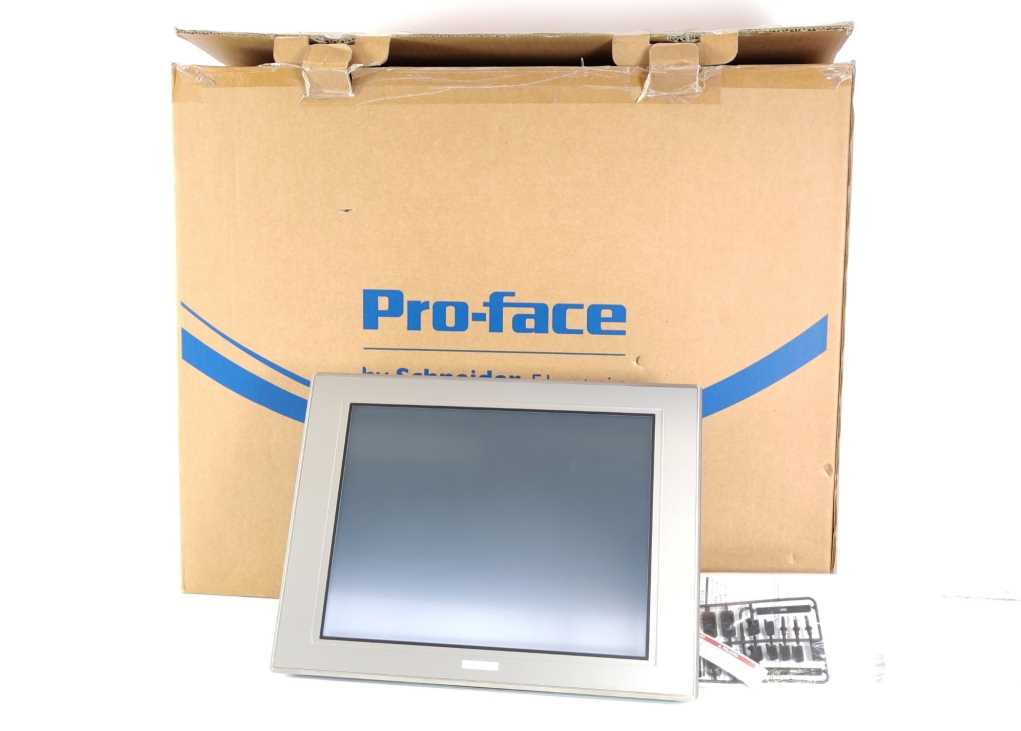 Pro-Face 5PP520.1505-P01 PFXPV170AD11C08N00 15" TFT XGA Color Display