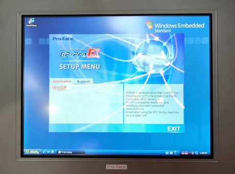 Pro-Face 5PP520.1505-P01 PFXPV170AD11C08N00 15" TFT XGA Color Display