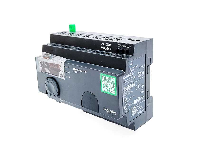 Schneider Electric ZBRN1 Harmony Hub