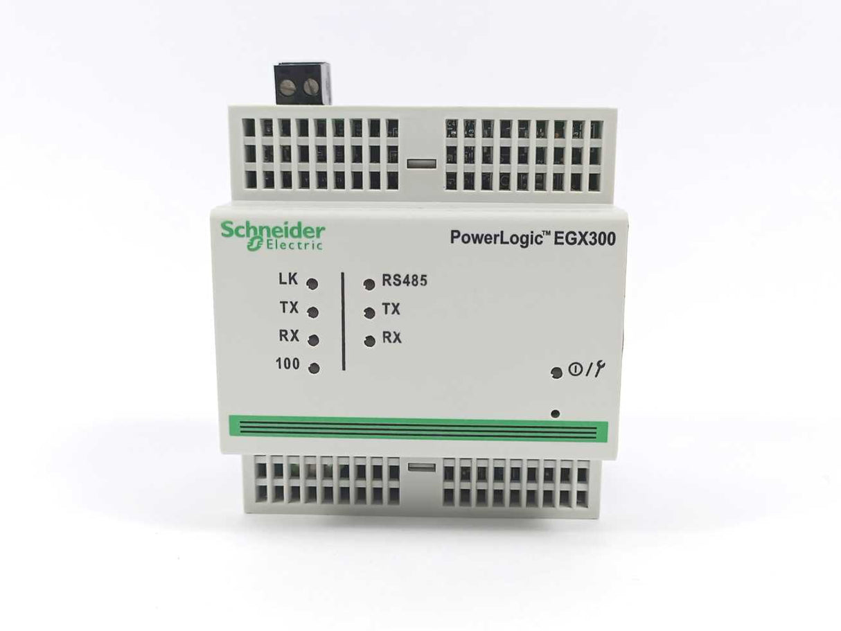 Schneider Electric EGX300 PowerLogic Ethernet gateway