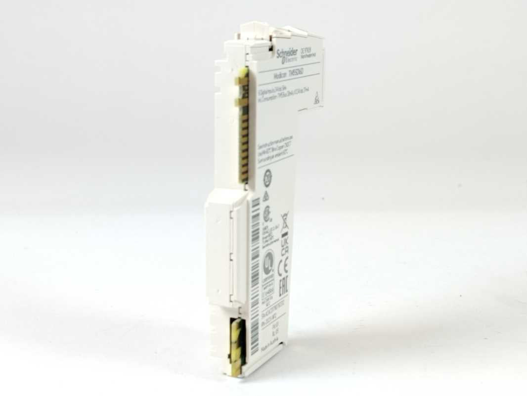 Schneider Electric TM5SDI6D Discrete Input Module