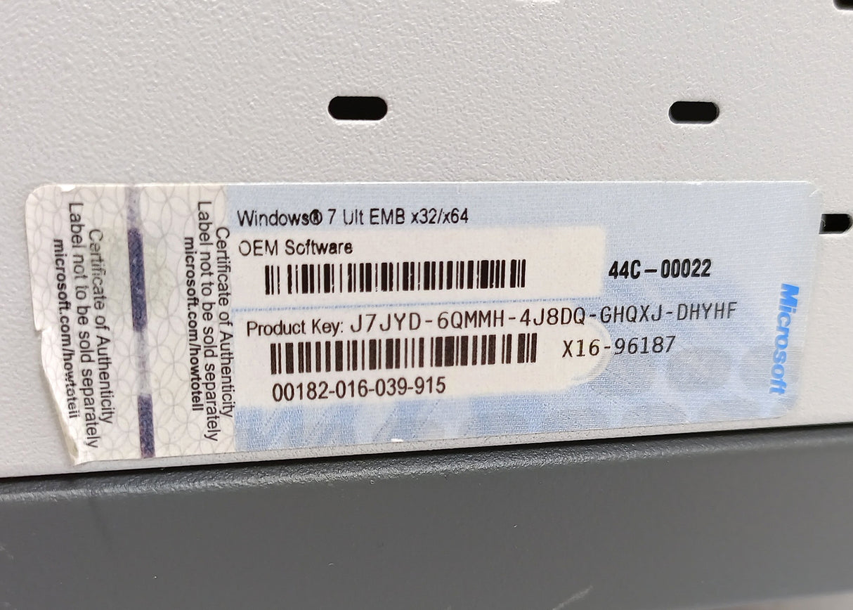 Pro-Face / B&R PS4000B PFXPB1B2CD2 5K14N00 5PC810.SX02-p00