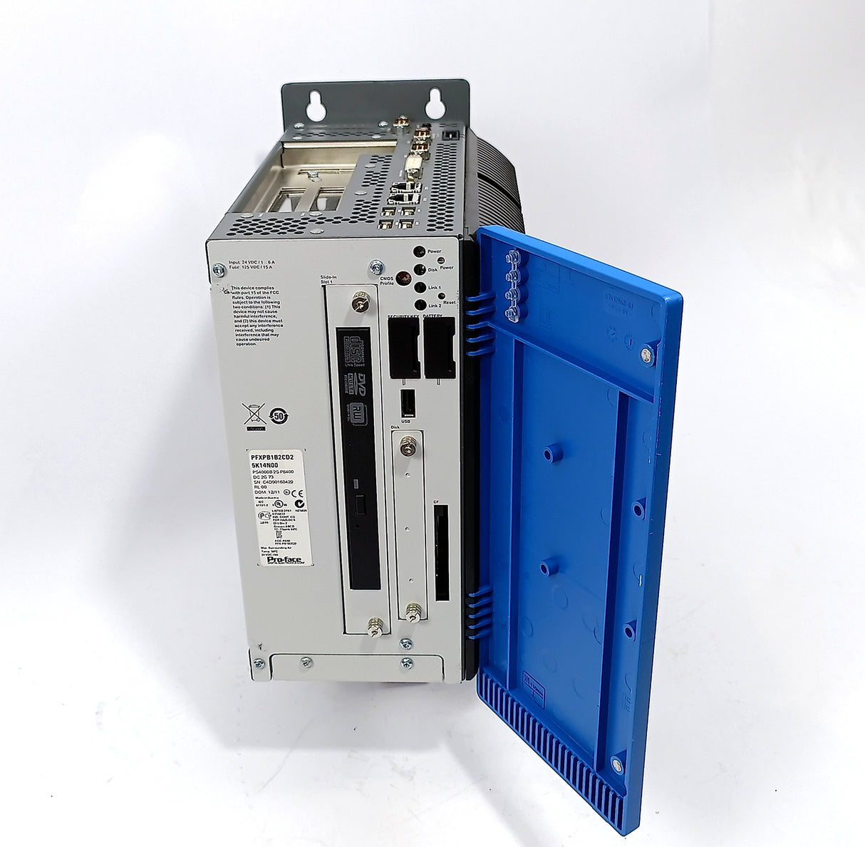 Pro-Face / B&R PS4000B PFXPB1B2CD2 5K14N00 5PC810.SX02-p00