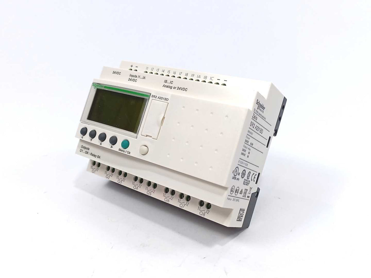 Schneider Electric SR2 A201BD ZELIO Smart Relay