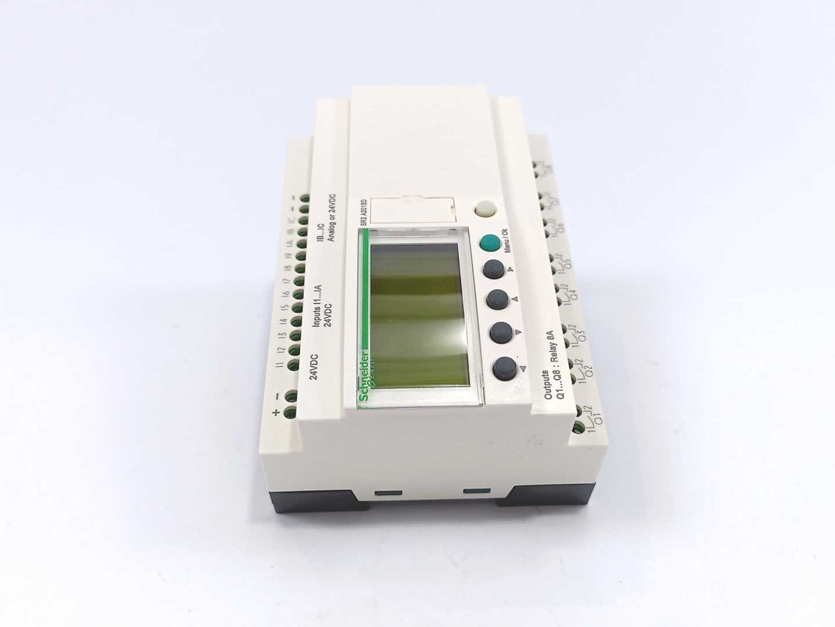 Schneider Electric SR2 A201BD ZELIO Smart Relay