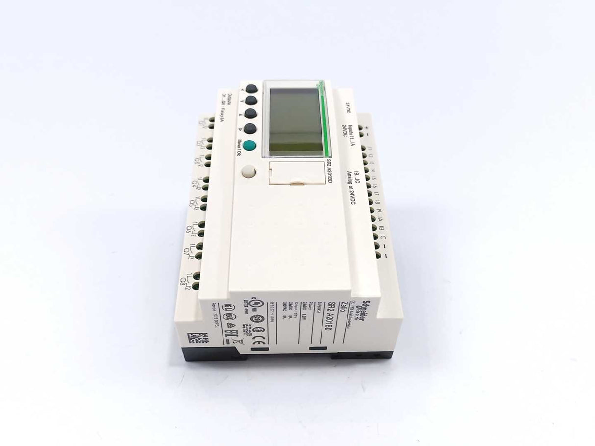 Schneider Electric SR2 A201BD ZELIO Smart Relay