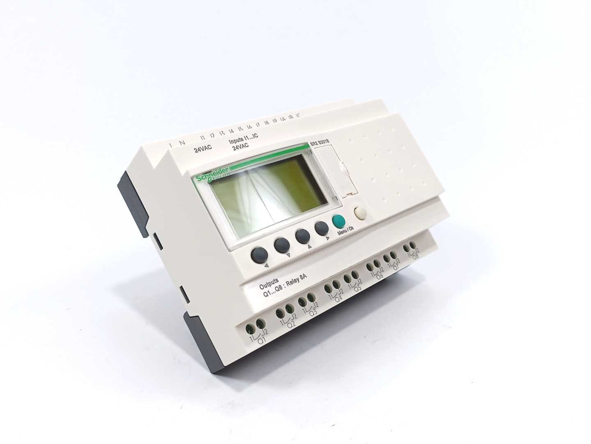 Schneider Electric SR2 B201B Zelio Smart Relay