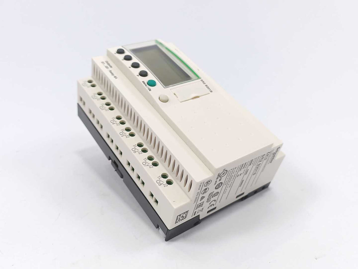 Schneider Electric SR2 B201B Zelio Smart Relay