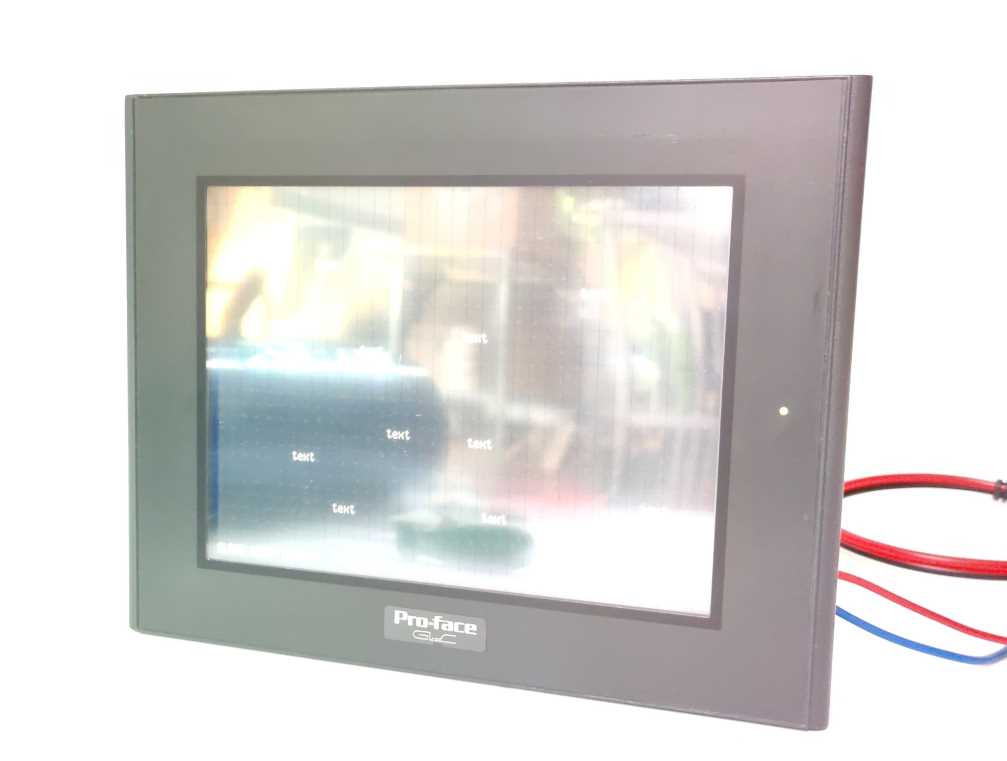 Pro-Face 2980025 Touch Screen GLC2400-TC41-24V