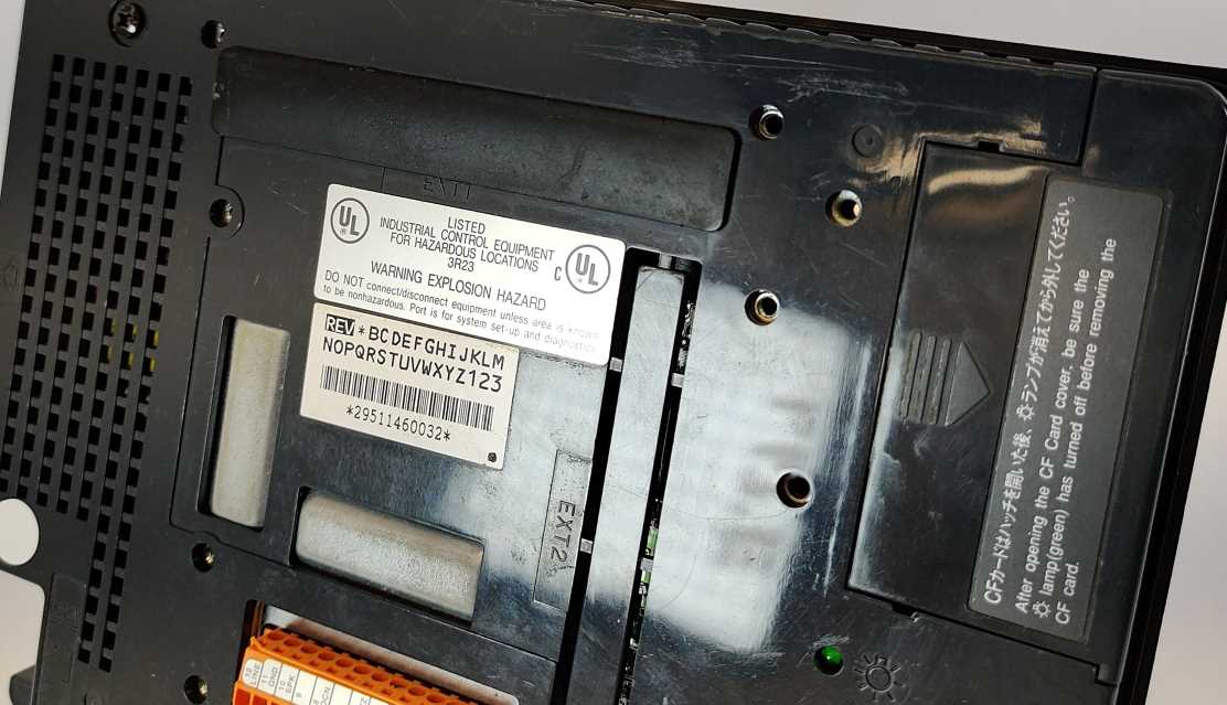 Pro-Face 2980025 Touch Screen GLC2400-TC41-24V