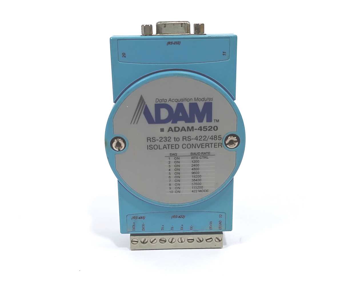 ADAM ADAM-4520 RS-232 to RS-422/485 Isolated Converter