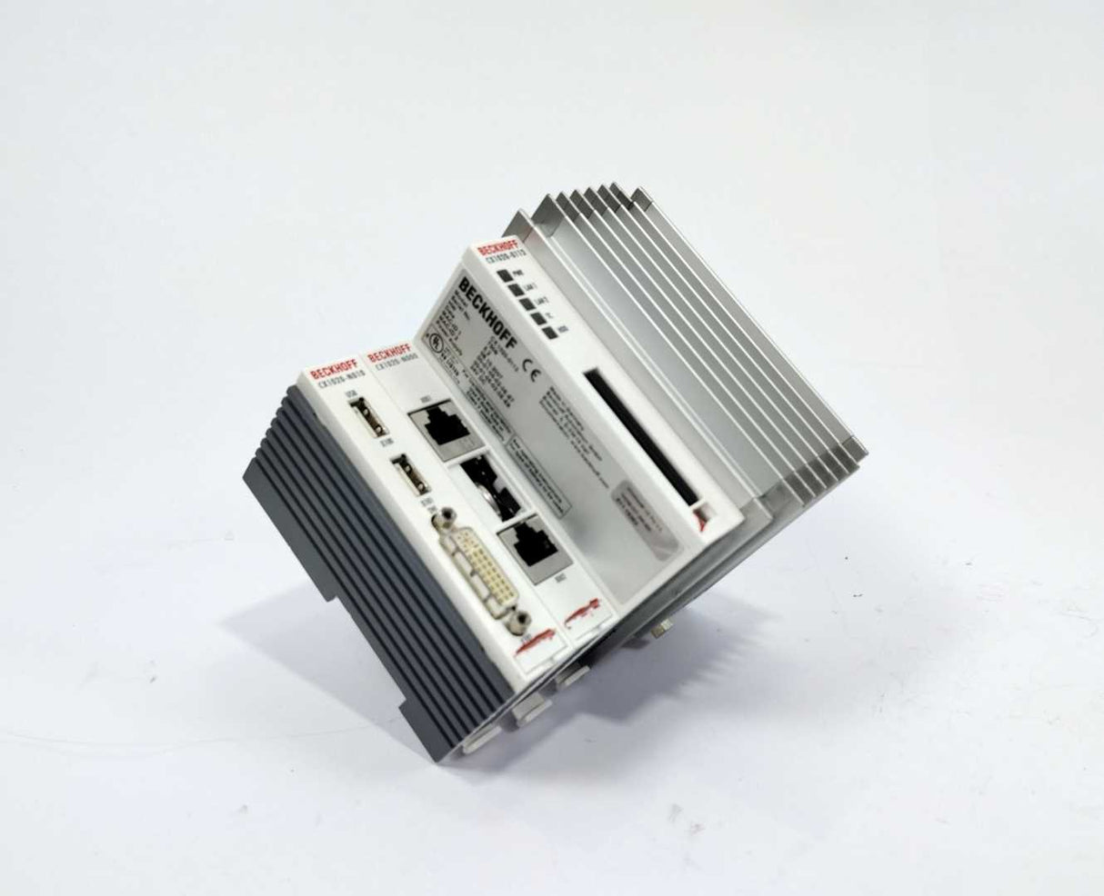 Beckhoff CX1020-0113 CPU module