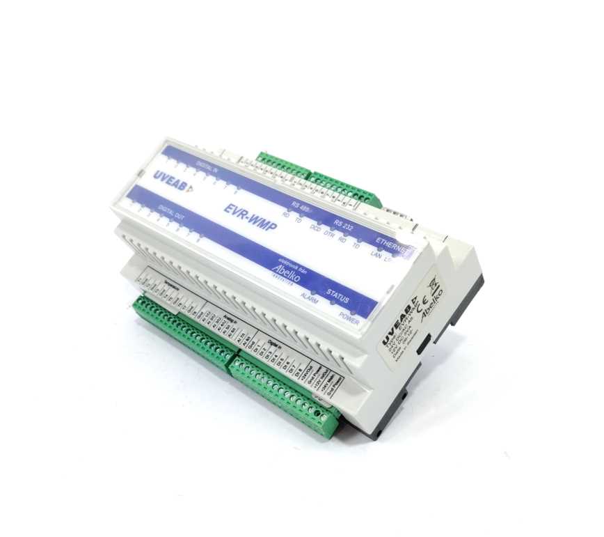 Abelko Innovation / UVEAB EVR-WMP External Converter