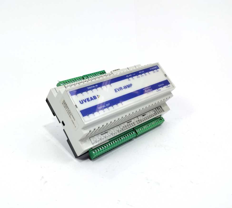Abelko Innovation / UVEAB EVR-WMP External Converter