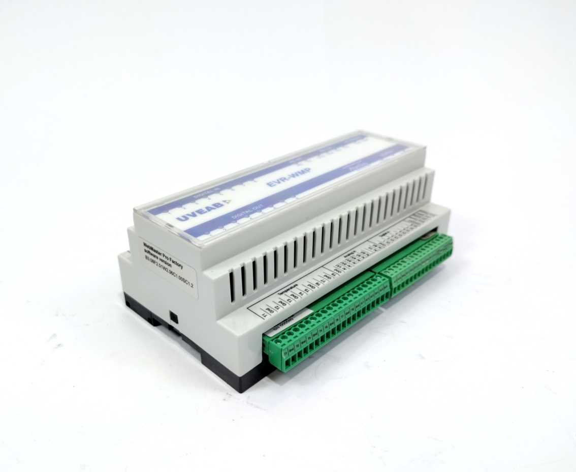 Abelko Innovation / UVEAB EVR-WMP External Converter