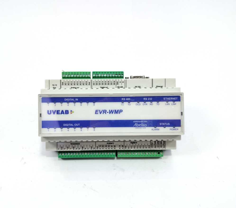 Abelko Innovation / UVEAB EVR-WMP External Converter