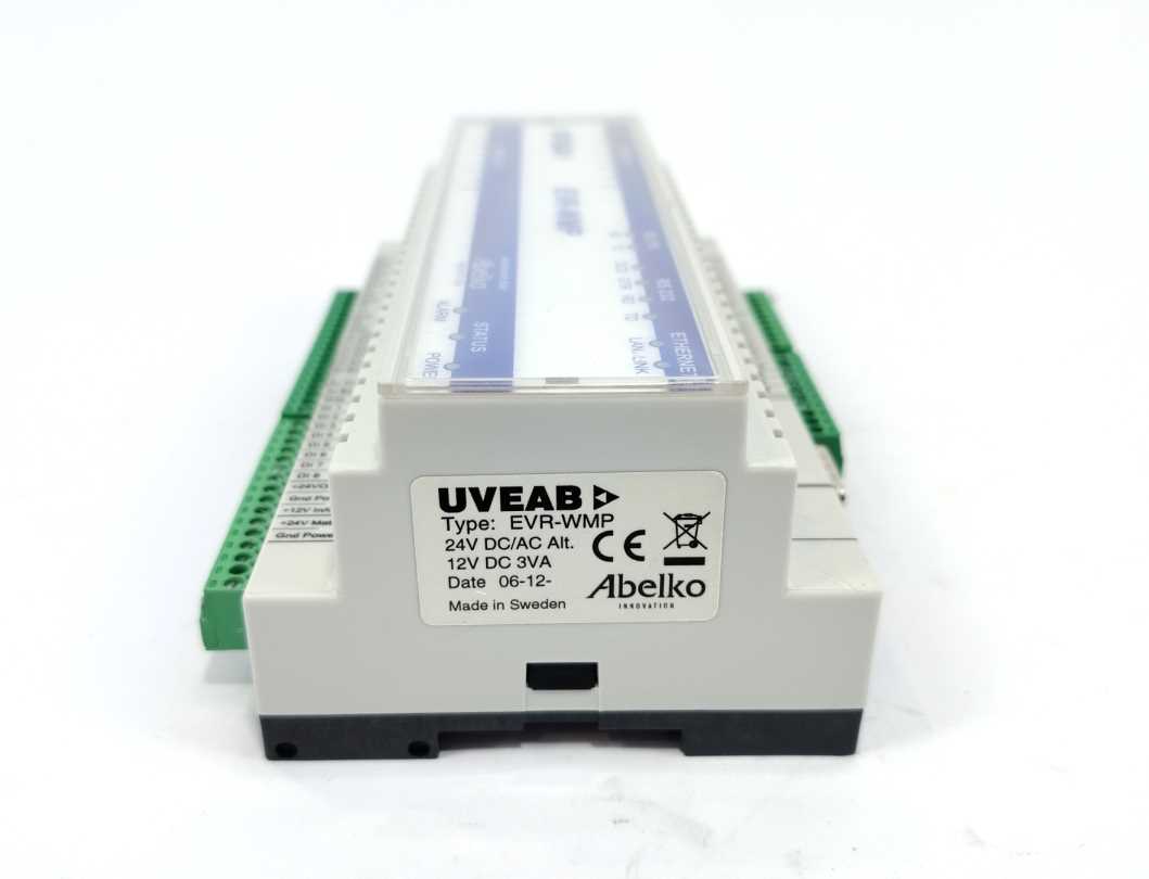 Abelko Innovation / UVEAB EVR-WMP External Converter