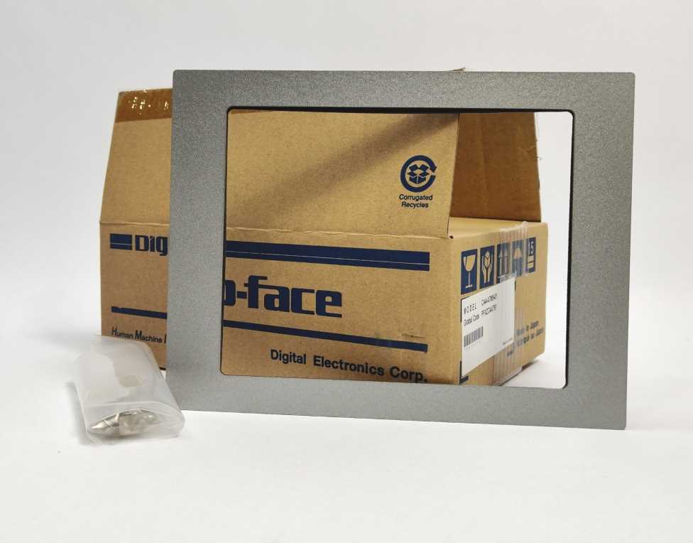 Pro-Face CA4-ATM5-01 Panel Cutout Adapter PFXZC4AT61