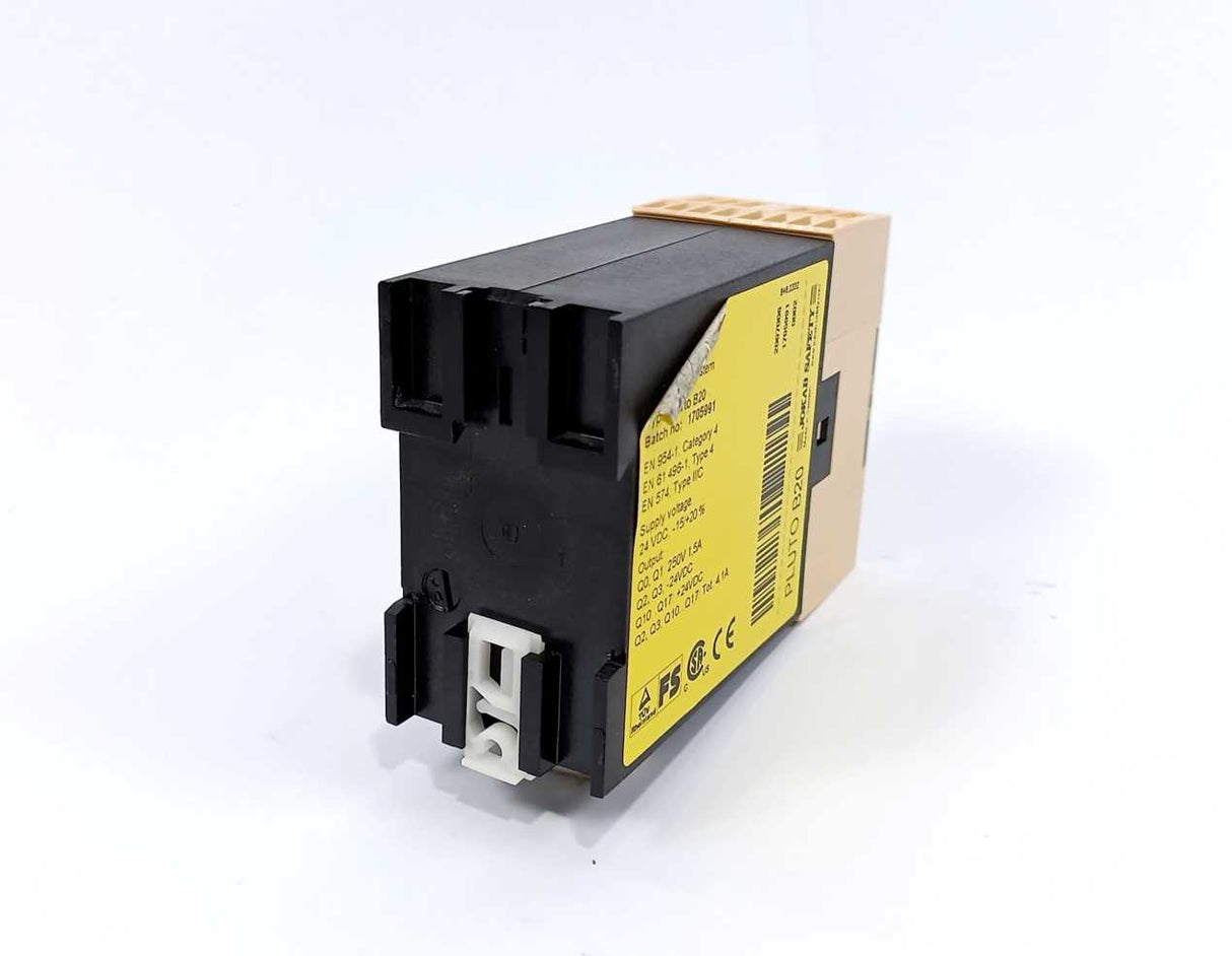 Jokab Safety 2007006 PLUTO B20 Safety PLC System