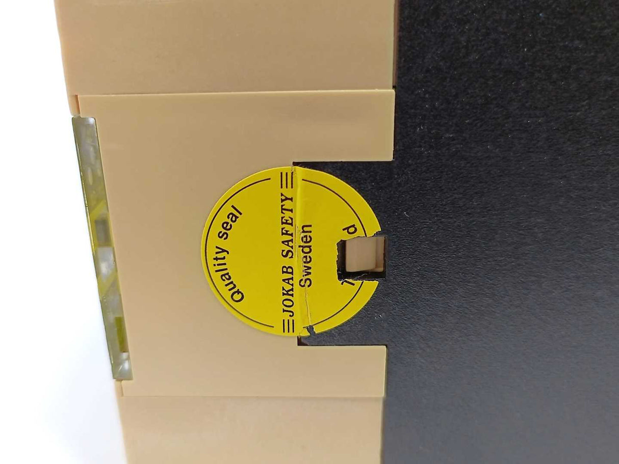 Jokab Safety 2007006 PLUTO B20 Safety PLC System